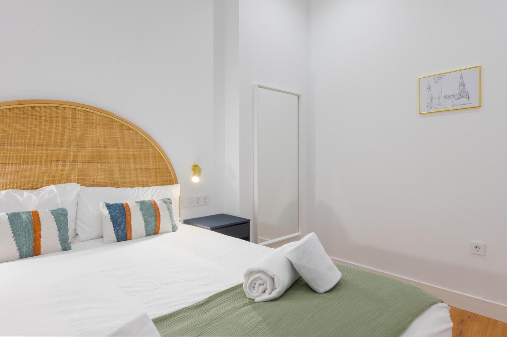 Arroyo 3 Apartments Севілья Екстер'єр фото