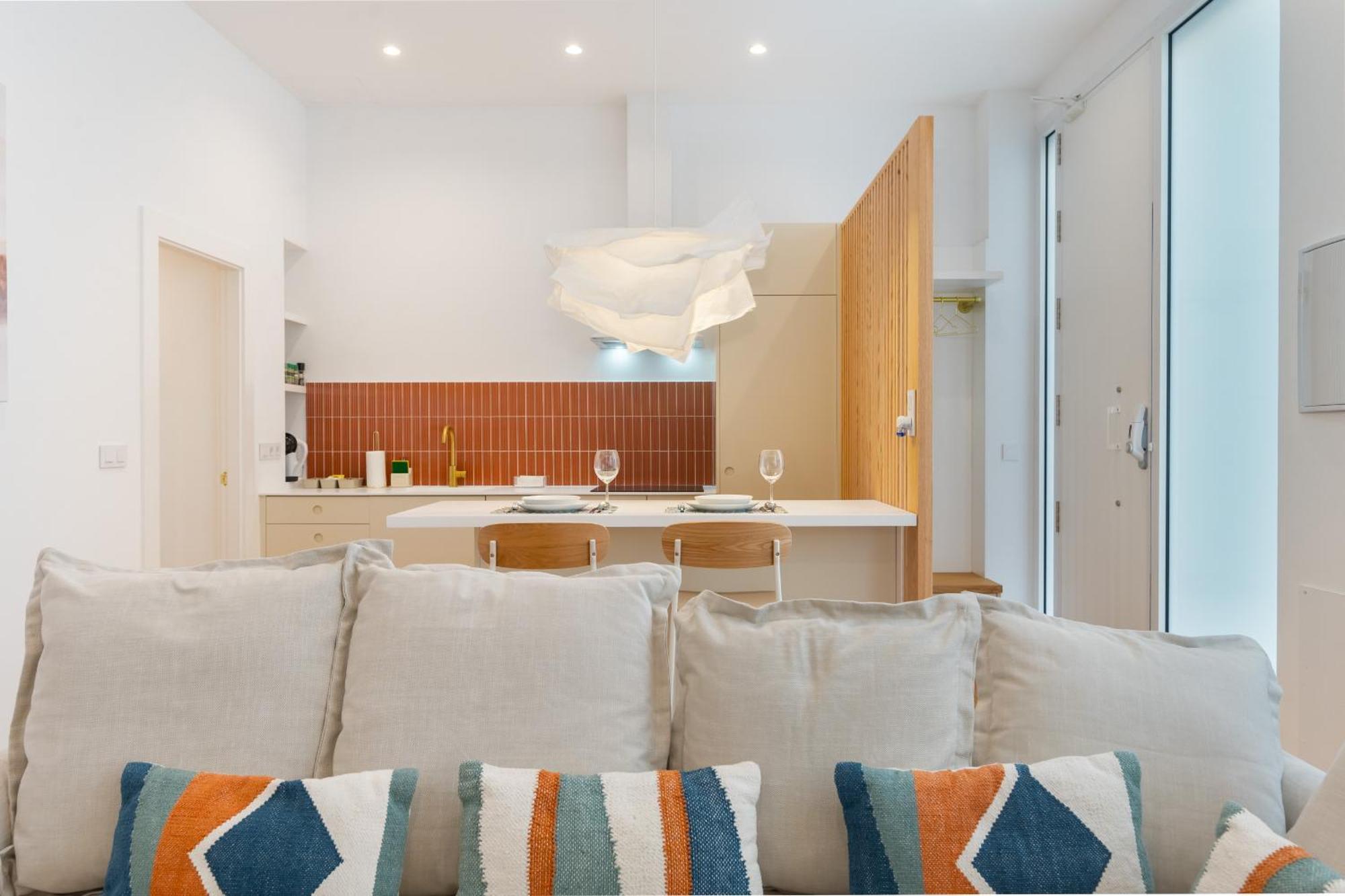 Arroyo 3 Apartments Севілья Екстер'єр фото