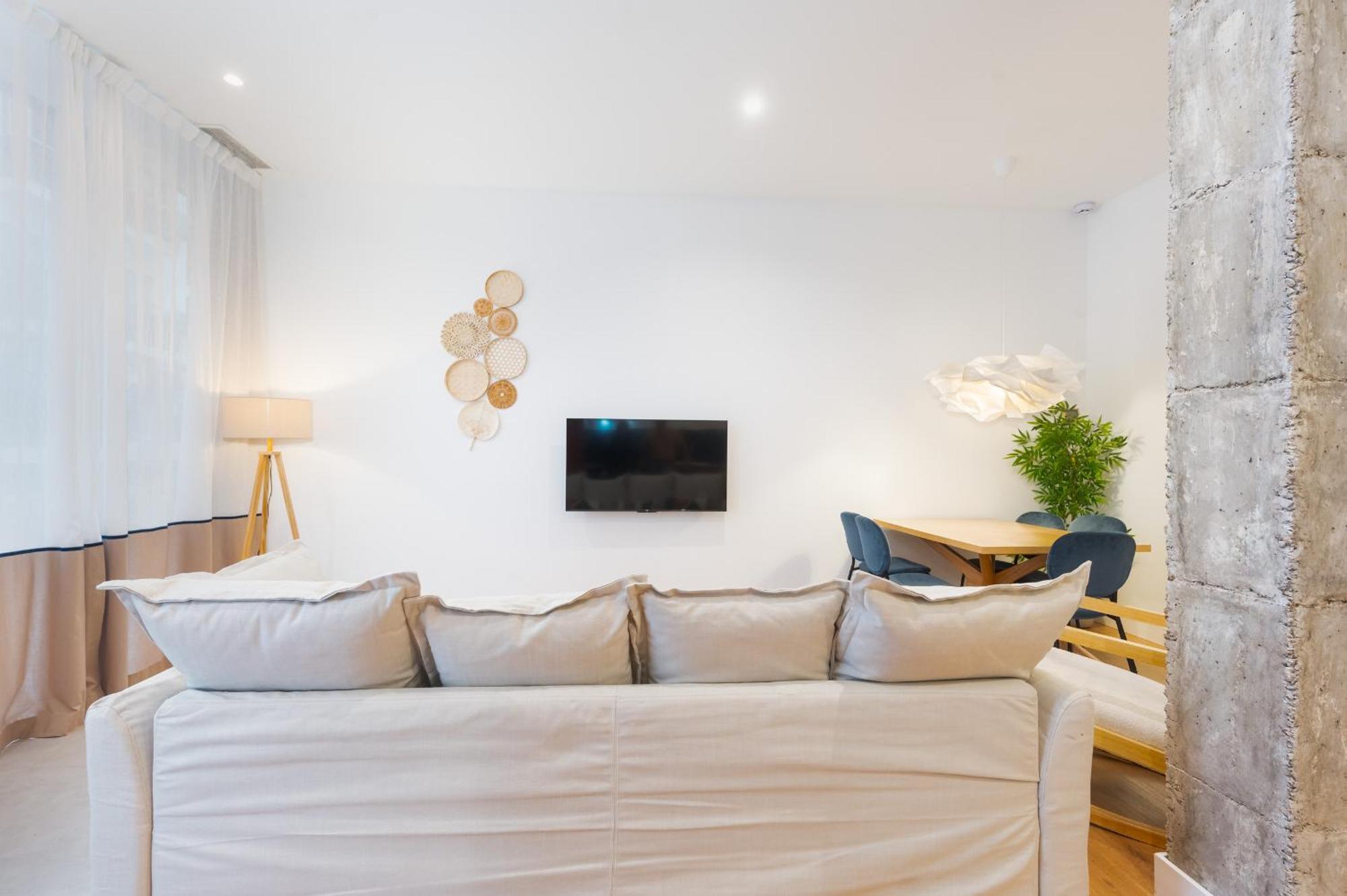 Arroyo 3 Apartments Севілья Екстер'єр фото