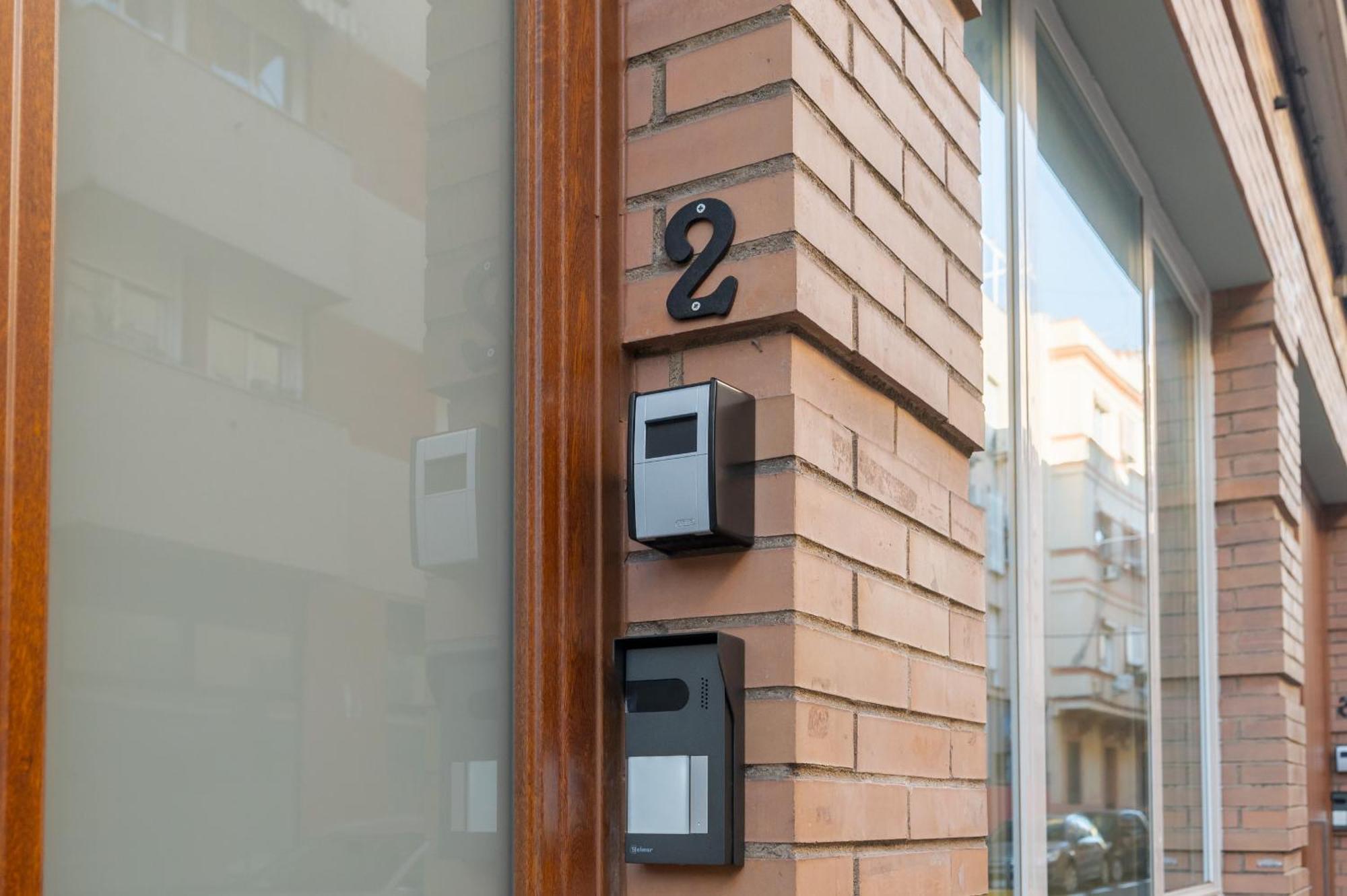 Arroyo 3 Apartments Севілья Екстер'єр фото