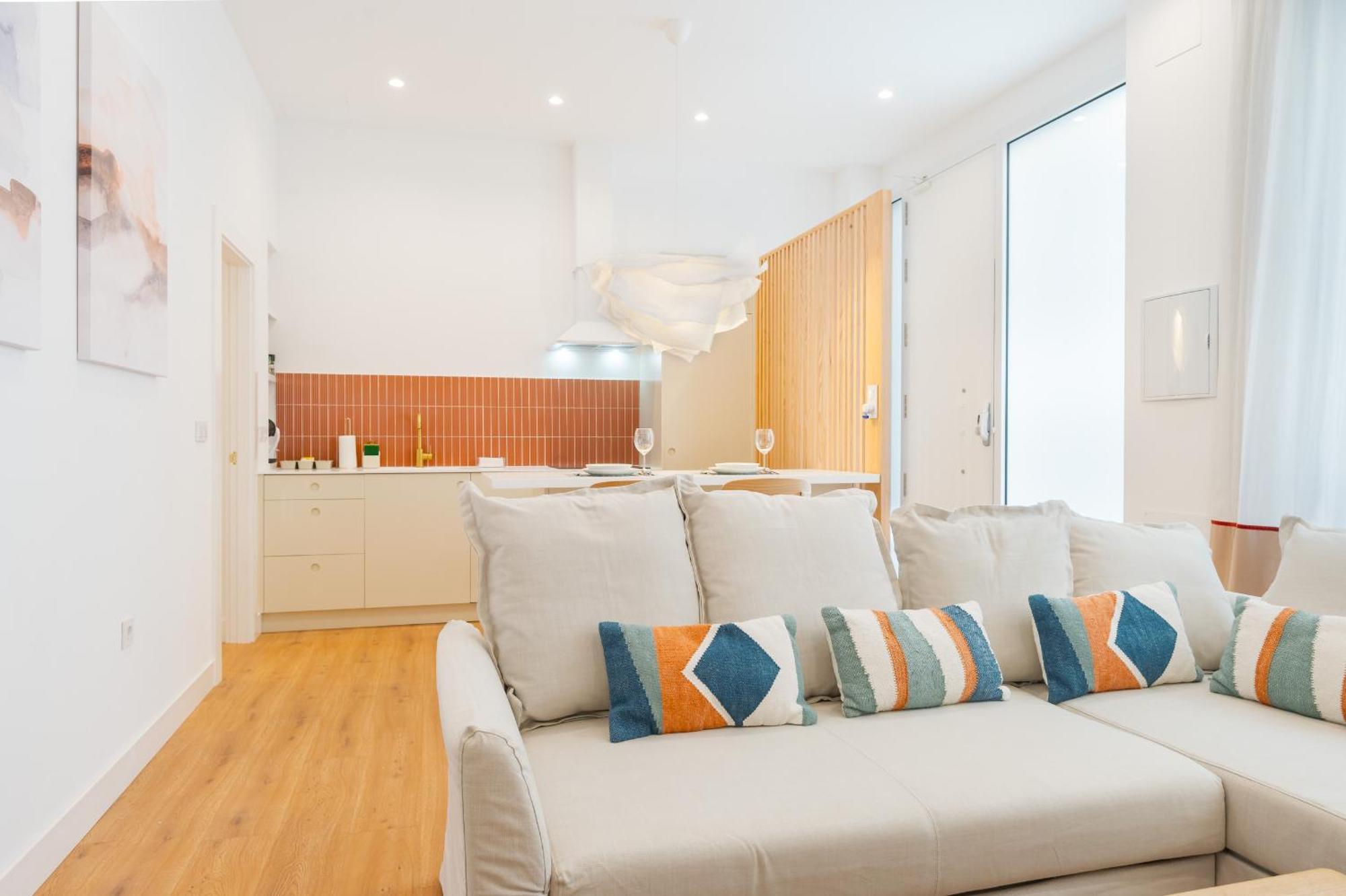 Arroyo 3 Apartments Севілья Екстер'єр фото