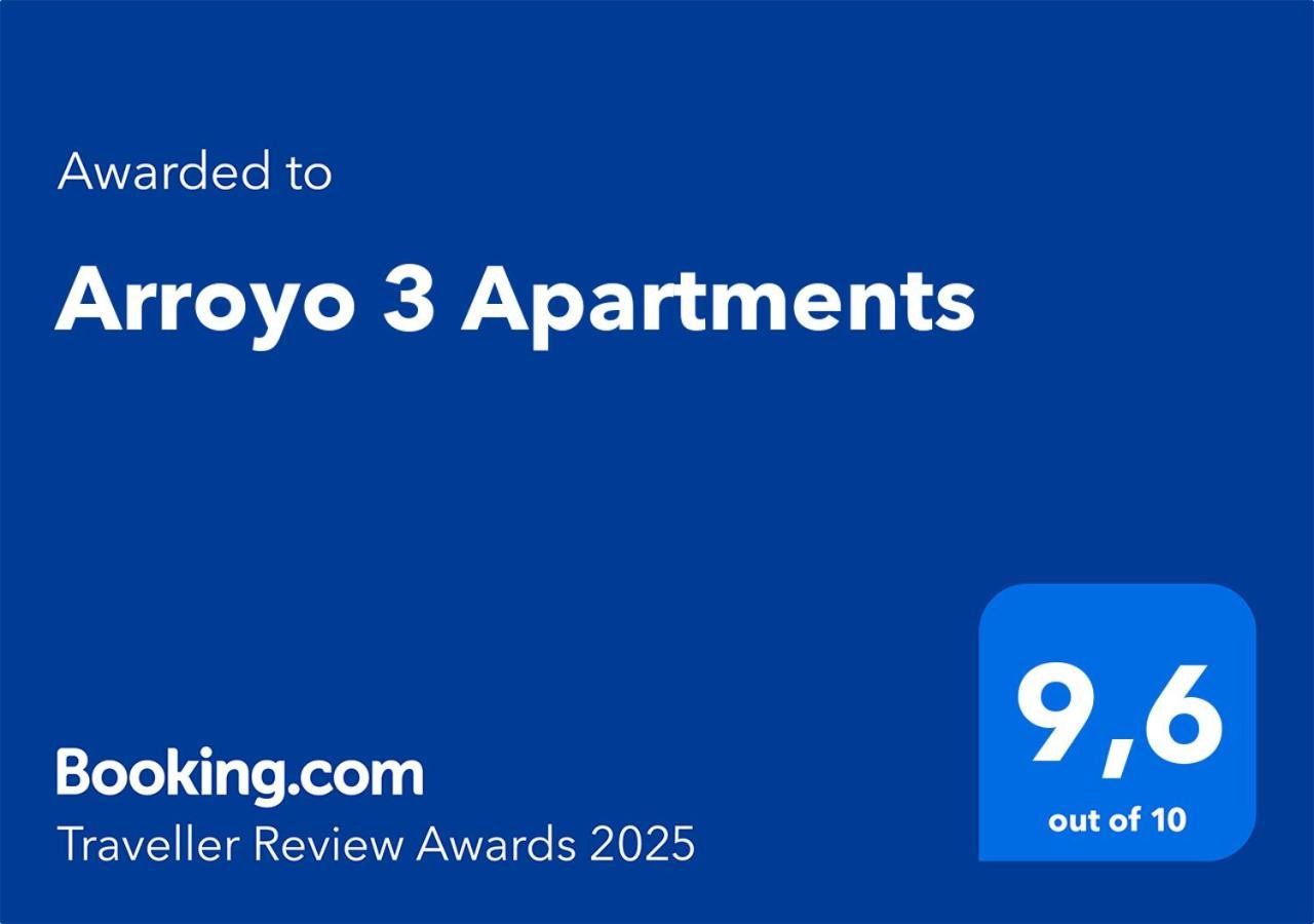 Arroyo 3 Apartments Севілья Екстер'єр фото