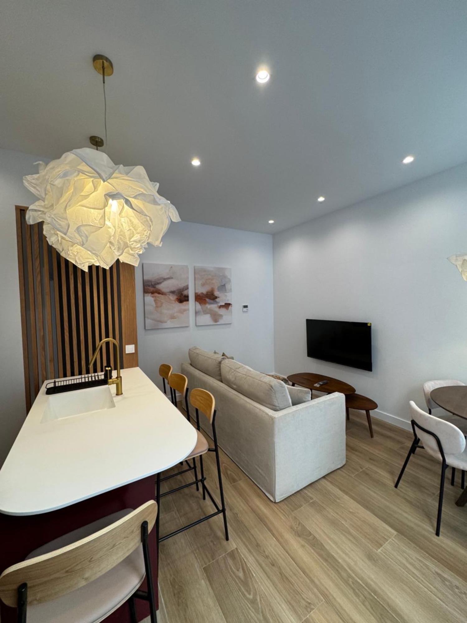 Arroyo 3 Apartments Севілья Екстер'єр фото